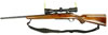 Quake Industries Black Contoured Rifle Sling 530008