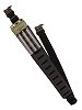 Quake Industries Black Muzzleloader Sling 540007