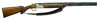 Quake Industries Black Shotgun Sling/No Swivels Required 500032