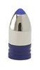 CVA AC1541AT 45 Caliber Black Powder Platinum Powerbelt Bullets 223 Grain 15/Pack