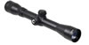 Barska Huntmaster Rifle Scope AC10026, 4x, 32mm Obj, 1" Tube Dia, Matte Black, 30/30 Reticle