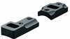 Leupold 51706 2 Piece Dual Dovetail Matte Base For Weatherby Mark V
