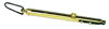 CVA AC1407 Straight Line Capper Tool w/Brass Finish