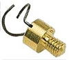 CVA AC1460 Brass Patch Puller Fits All CVA Ramrods