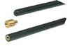 CVA AC1531 Universal Trophy Ramrod 32 in w/Brass Jag