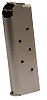 Colt Government 45 Automatic Colt Pistol (ACP) 8 Round Stainless Magazine (SP574001)