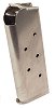 Colt 7 Round 45ACP Officer/Defender Model Magazine w/Stainless Finish (SP579991)