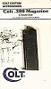Colt 6 Round 380ACP Mustang Magazine w/Blue Finish (SPC55667B)
