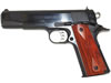 Colt XSE Series Government Pistol O1980XSE, 45 ACP, 5", Rosewood Grip, Blue Finish, 8 Rd