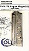 Colt 8 Round 10MM Delta Magazine w/Stainless Finish (SP573421)