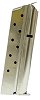 Colt 9 Round 38 Super Government Model Magazine w/Stainless Finish (SP574481)