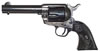 Colt Single Action Army Revolver P1840, 45 Long Colt, 4 3/4", Black Synthetic Grip, Blued; Case Colored Finish, 6 Rd