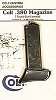 Colt 7 Round 380ACP Mustang Magazine Extension w/Blue Finish (SPC55691B)
