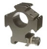 B-Square Light/Laser Tactical Rings TAC0001, Fits up to 4 Acc or 3 Acc & Scope, 1", Black