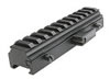 B-Square TAC0008 Quick Detach AR15 Riser w/Black Finish