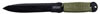 Cold Steel True Flight Thrower Knife w/Fixed Spear Point Blade 80TFTC
