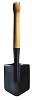 Cold Steel Special Forces Shovel w/Hardwood Handle 92SF