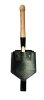 Cold Steel Special Forces Cordura Sheath w/Wide Belt Loop SC92SF