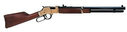 Henry Big Boy Lever Action Rifle H006 44 Remington Mag 44 Special 20 Octagon Walnut Stock Blue Finish 10 Rds