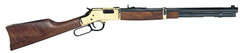 Henry Big Boy Lever Action Rifle H006C, 45 Long Colt, 20" Octagon, Walnut Stock, Blue Finish, 10 Rds
