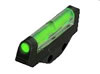 Hi Viz RG2006G Ruger Green Front Sight