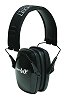 Howard Leight Electronic Super Slimline Folding LOF Black/Blue Earmuffs 23 dB (R01523)