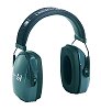 Howard Leight Electronic Super Slimline Folding LOF Black/Blue Earmuffs 25 dB (R01524)