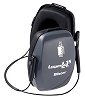 Howard Leight Electronic Noise Blocking Neckband Black/Blue Earmuffs 25 dB (1011994)