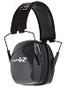 Howard Leight Passive Noise Blocking L2F Folding Black/Charcoal Gray Earmuffs 27 dB (R01525)