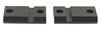Warne M902902M Matte Base Set For Savage Bolt AccuTrigger
