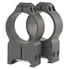Warne Maxima Scope Rings 216M, Maxima/Magnum Permanent, Extra High, 30mm, Matte