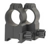 Warne Tactical Rings 603M, Tactical, Extra High, 1", Matte