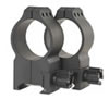 Warne Tactical Rings 616M, Tactical, Extra High, 30mm, Matte