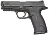 Smith & Wesson M&P 9 Pistol 109201, 9mm, 4 1/4", Plastic Grip, Black Finish, 10 Rd, Mag Safety, CA Compliant