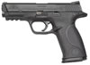 Smith & Wesson M&P 40 Pistol 109200, 40 S&W, 4 1/4", Plastic Grip, Black Finish, 10 Rd, Mag Safety, Std Sights, CA Compliant