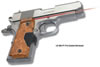 Crimson Trace LG-404 P1 Pro Custom/Front Activation/Lasergrip For 1911 Office's/Defender/Compact