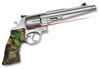 Crimson Trace LG308P2 Lasergrip For Smith & Wesson K/L Frame Round Butt