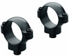 Leupold Quick Release Rings 49930, Medium, 30mm, Gloss Black
