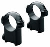Leupold Sako Ring Mounts 51722, Sako, Super High, 30mm, Matte Black