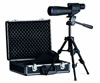 Leupold Wind River Sequoia Spotting Scope 55886, 15-45x, 60mm, Black, Tripod, Soft Case/Hard Case