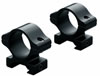 Leupold Rifleman Scope Rings 56524, 1", Low, 1", Matte Black