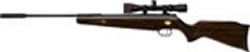 Beeman .22 Caliber Model SS1000 Air Rifle Combo w/3-9X32 Scope (1064)