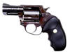 Charter Arms Mag Pug Revolver 13520, 357 Magnum, 2" Ported BBL, Rubber Grip, Blue Finish, 5 Rd