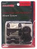 Aimshot 61178 Dual Laser/Flashlight Mount