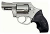 Charter Arms Undercover Hammerless Revolver 73811, 38 Special, 2", Black Rubber Grip, Stainless Finish, 5 Rd