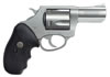 Charter Arms Bulldog Revolver 74420, 44 Special, 2 1/2", Rubber Grip, Stainless Finish, 5 Rd