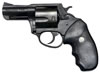 Charter Arms Bulldog Revolver 14420, 44 Special, 2 1/2", Rubber Grip, Blue Finish, 5 Rd