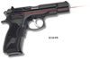 Crimson Trace LG-475 Front Activation Lasergrip For CZ 75 Full Size