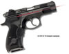 Crimson Trace LG-476 Front Activation Lasergrip For CZ 75 Compact