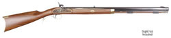 Lyman Trade Rifle 6032126, 54 Black Powder, Hardwood, Blue, Cap Lock